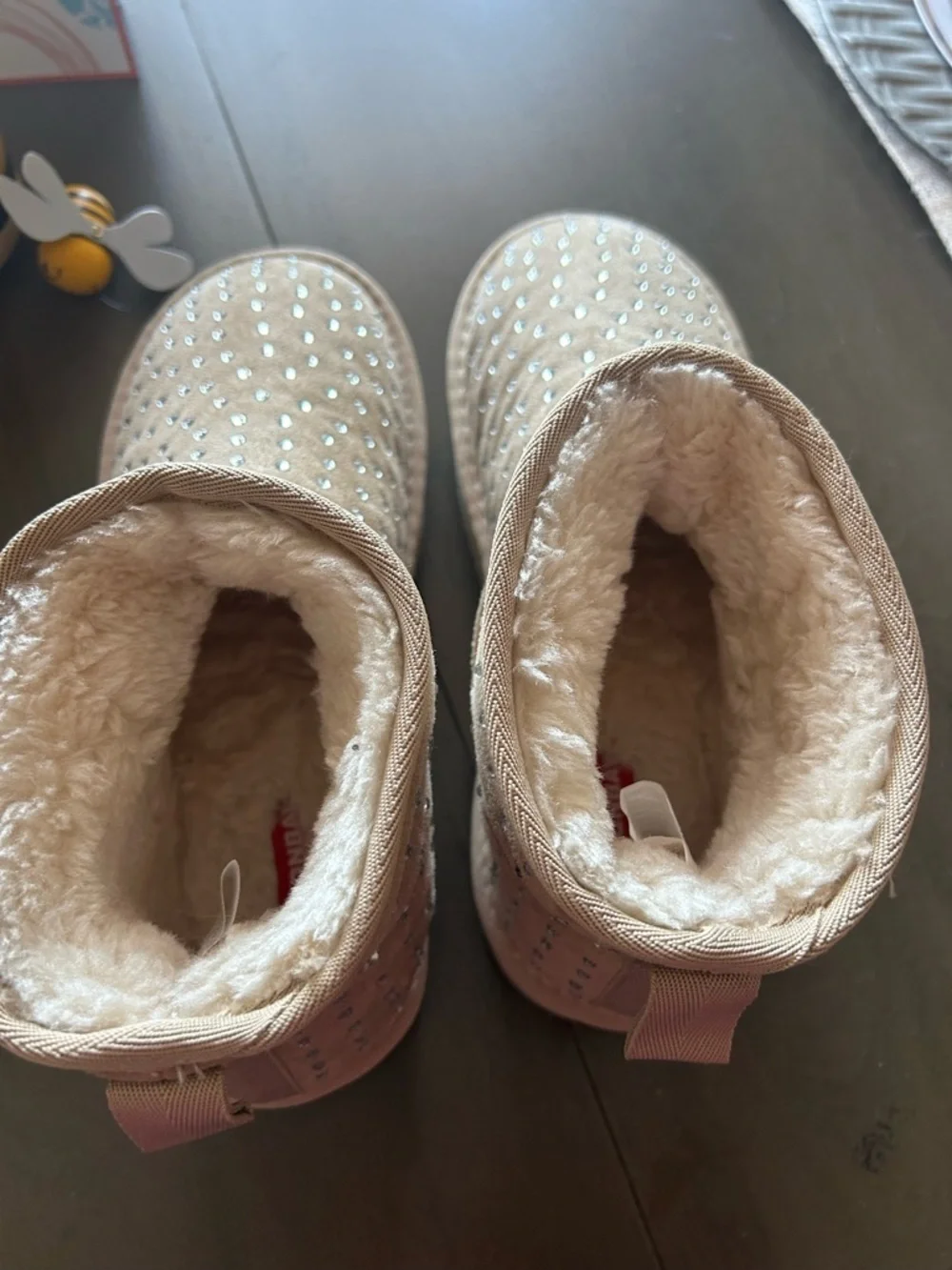 Unionbay Lizzie boots EUC